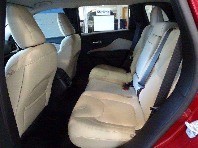 2015 Jeep Cherokee FWD 4dr Latitude